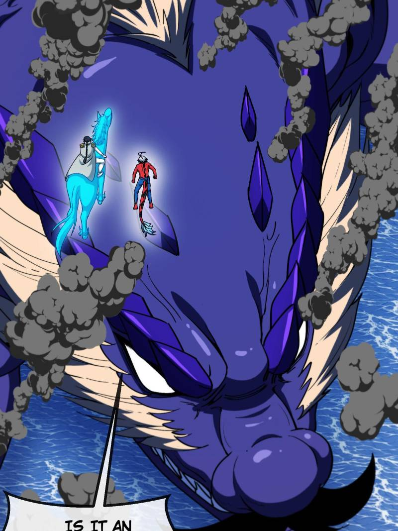 I Am The Monster Overlord Chapter 94 64